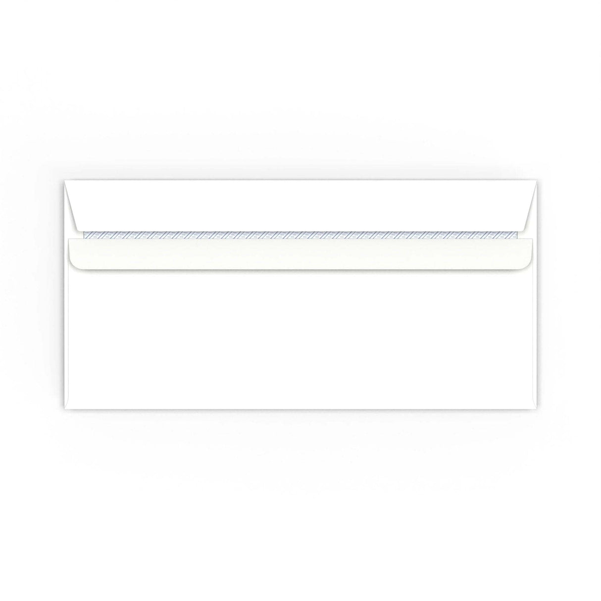 110x220 mm (DL) Busta bianca
