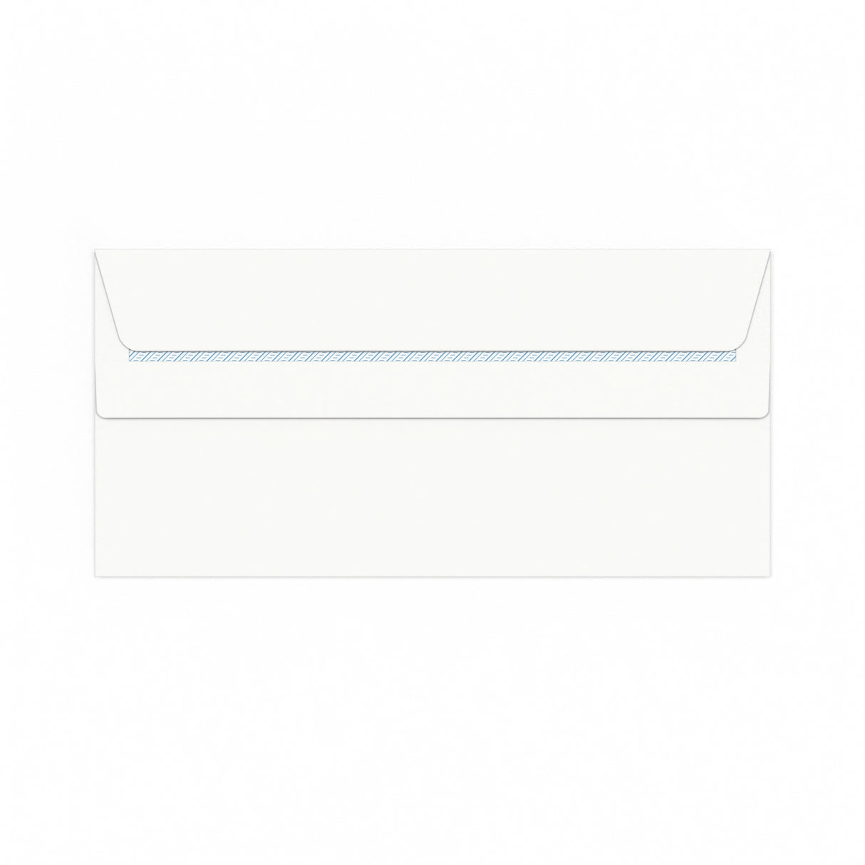 DL Busta colore bianco con stampa interna 100GSM (110 x 220mm)