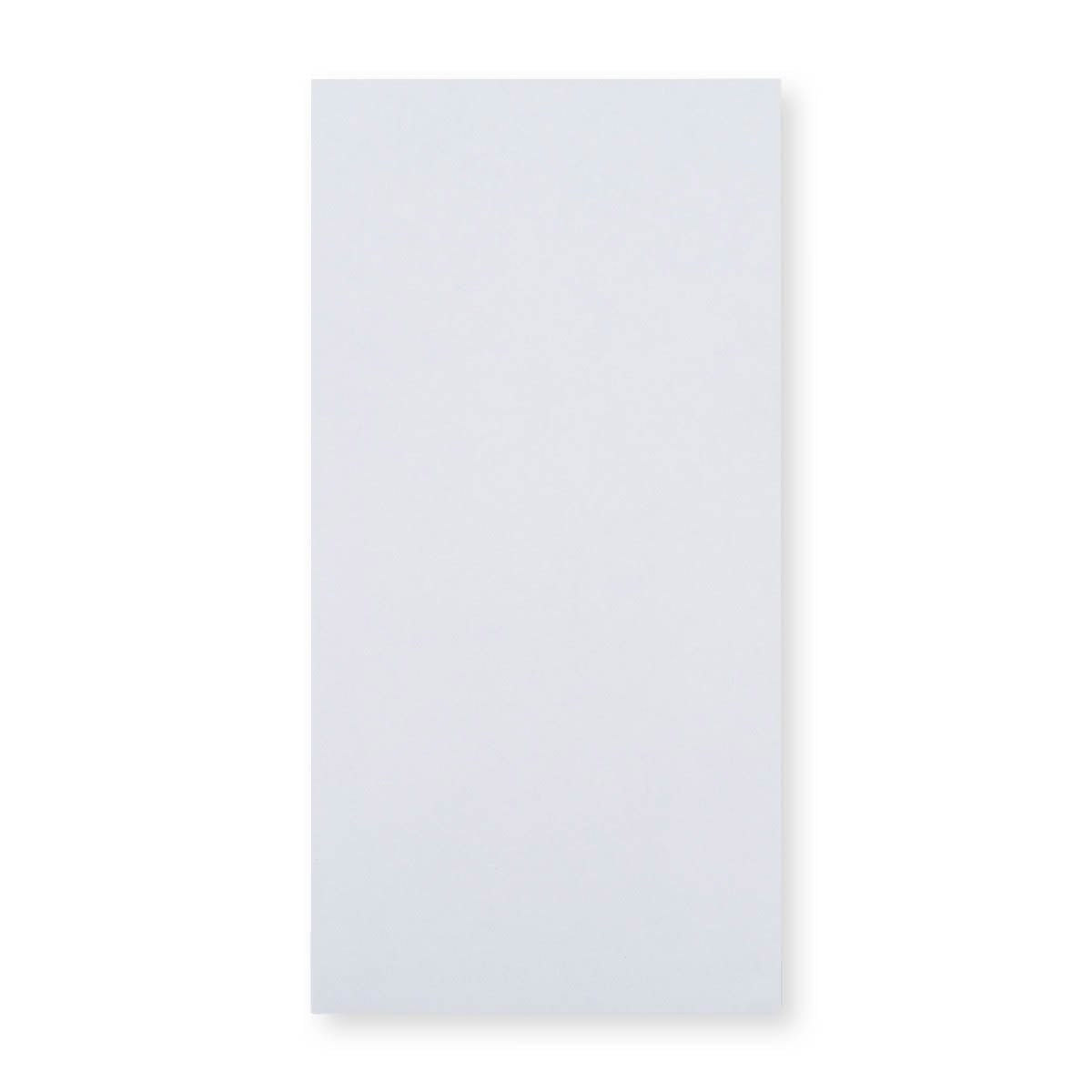 220x110 mm (DL) Busta bianca