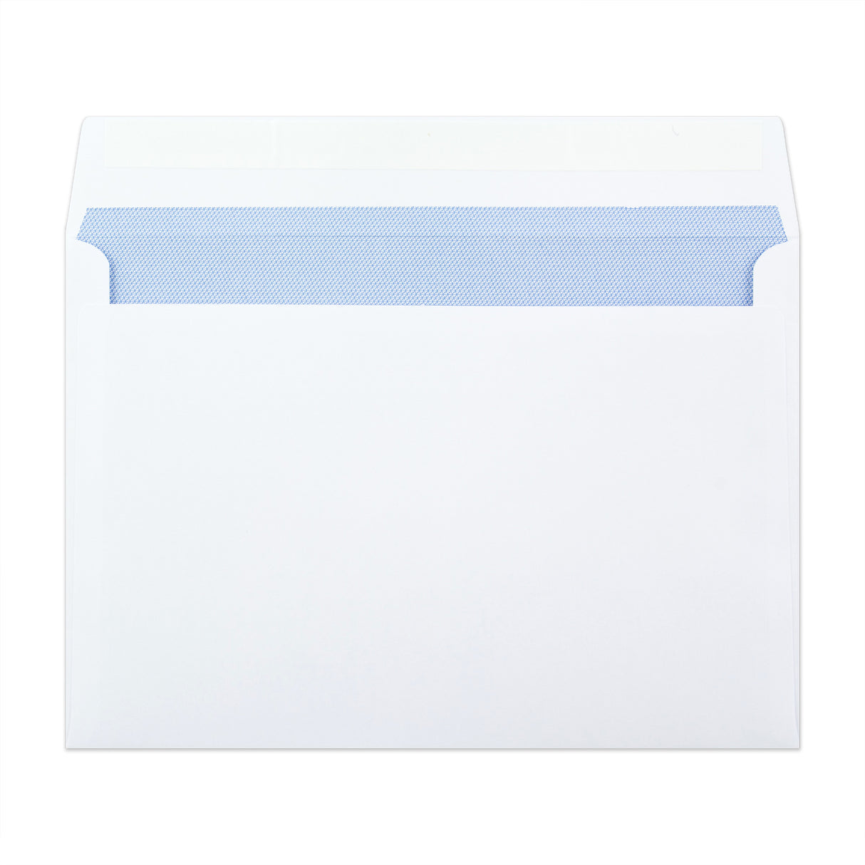 162x229 mm (C5) Busta bianca con finestra