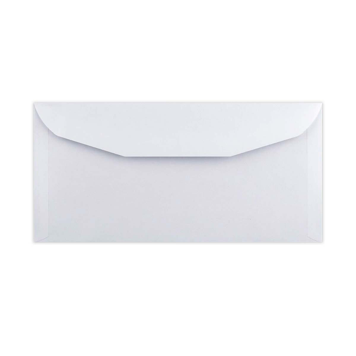 114x235 mm Busta bianca
