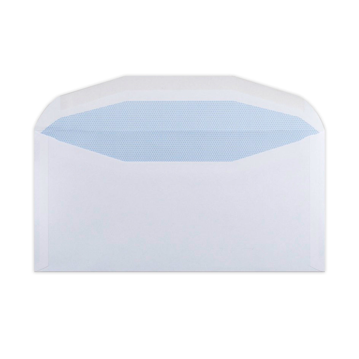 114x235 mm Busta bianca