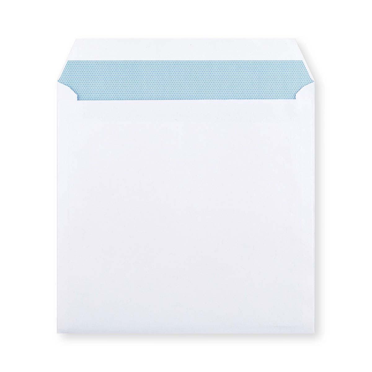 220x220 mm Busta bianca