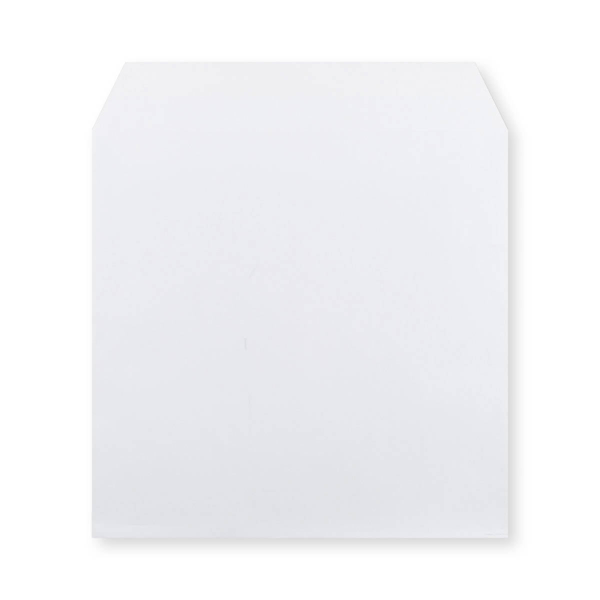 220x220 mm Busta bianca