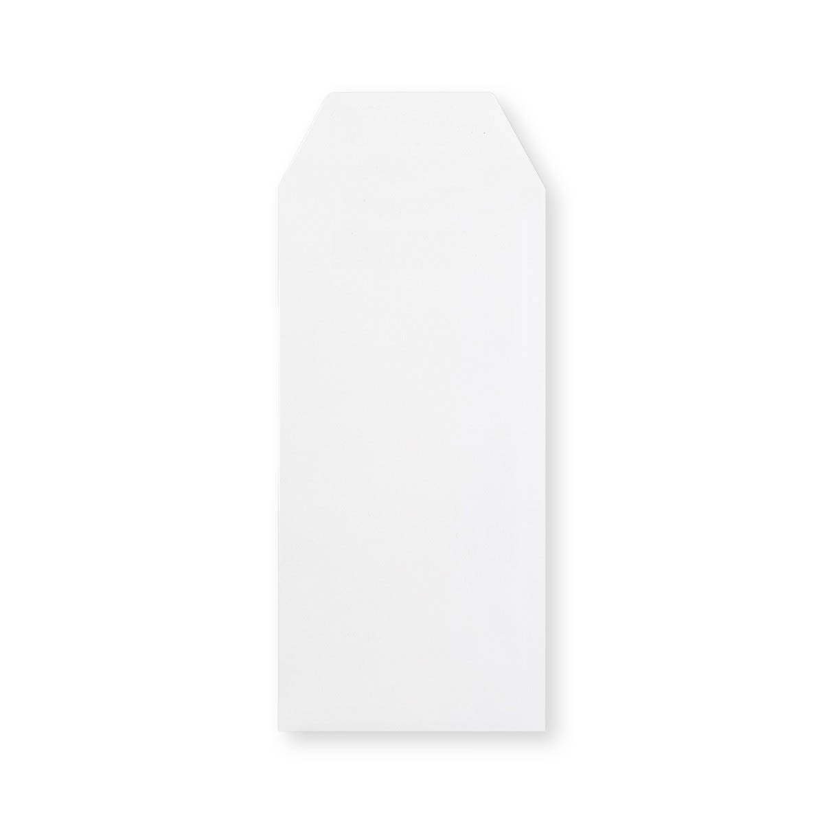 220x110 mm (DL) Busta bianca