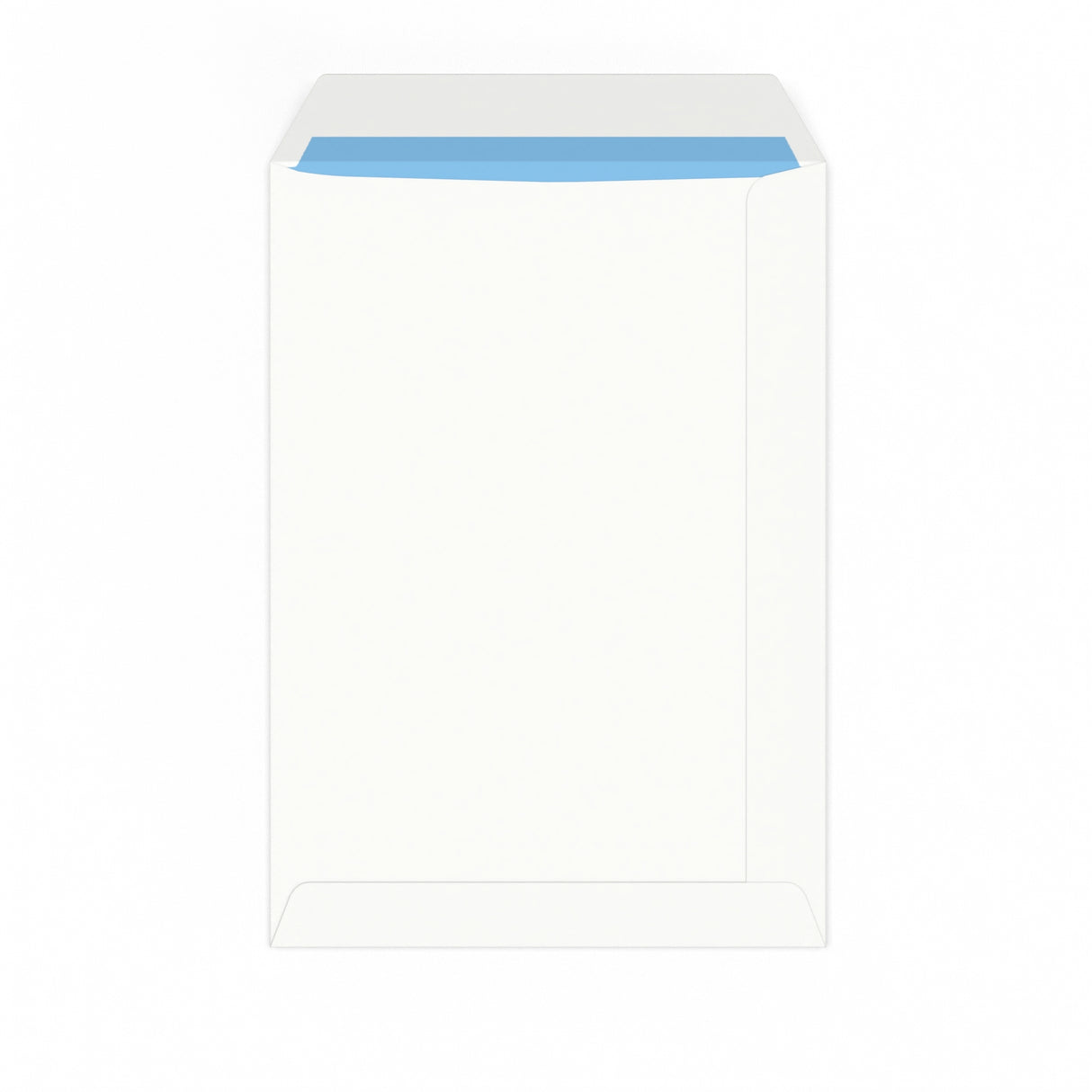 229x162 mm (C5) Busta bianca con finestra verticale