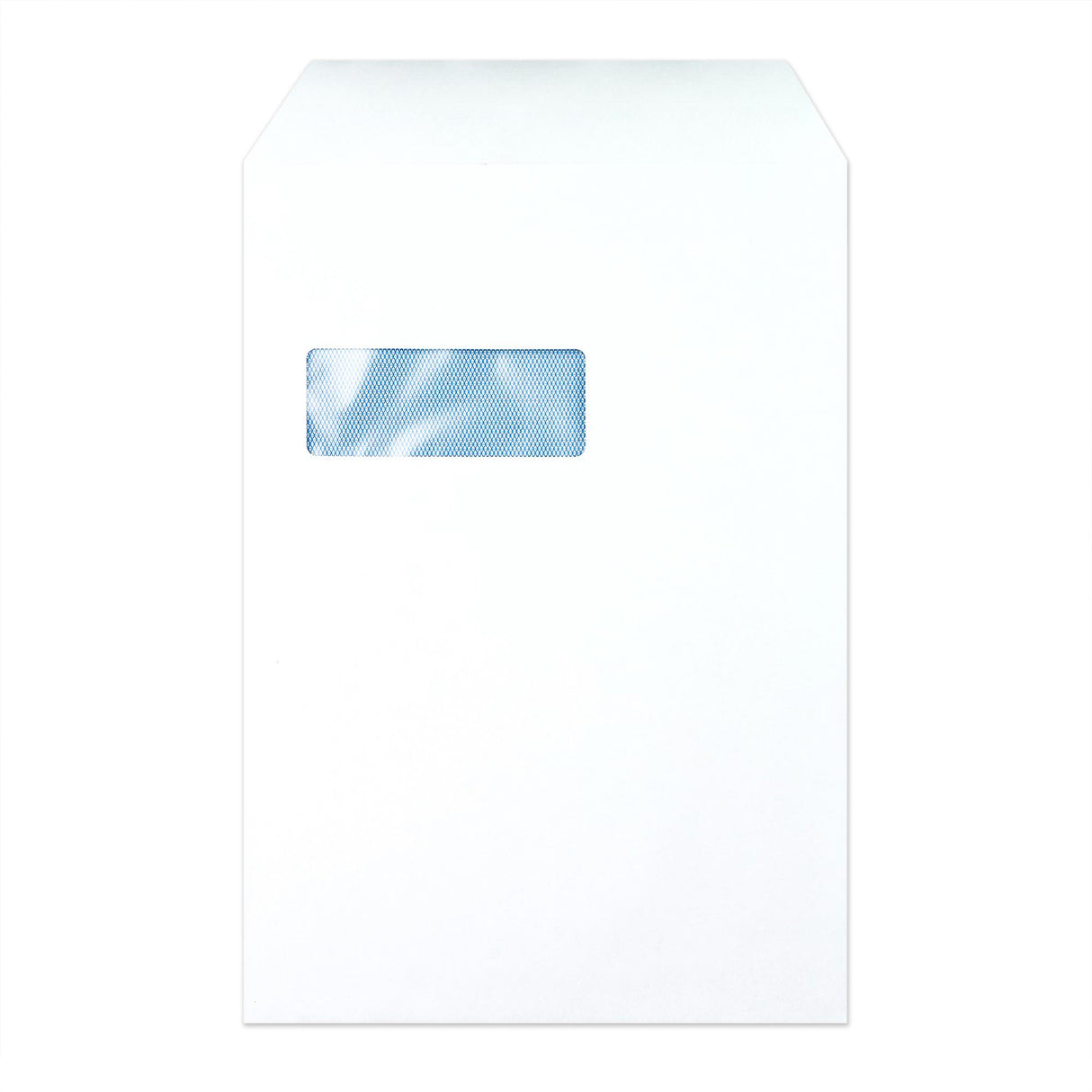 324x229 mm C4 Busta bianca con finestra