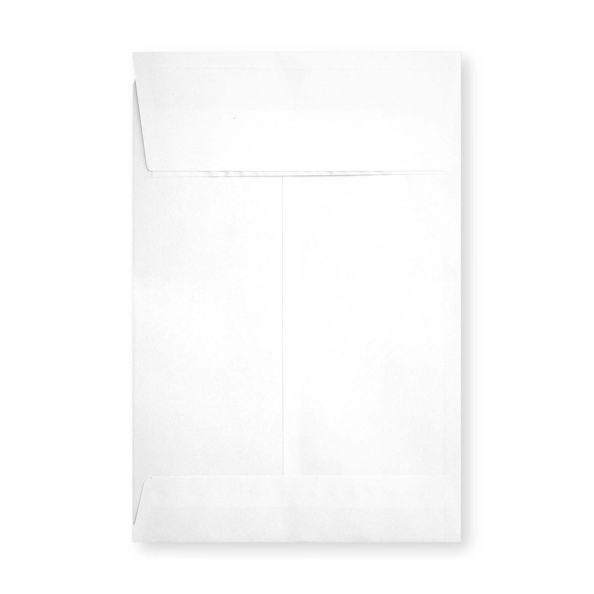 Busta a soffietto bianca 324x229x25 mm (C4)
