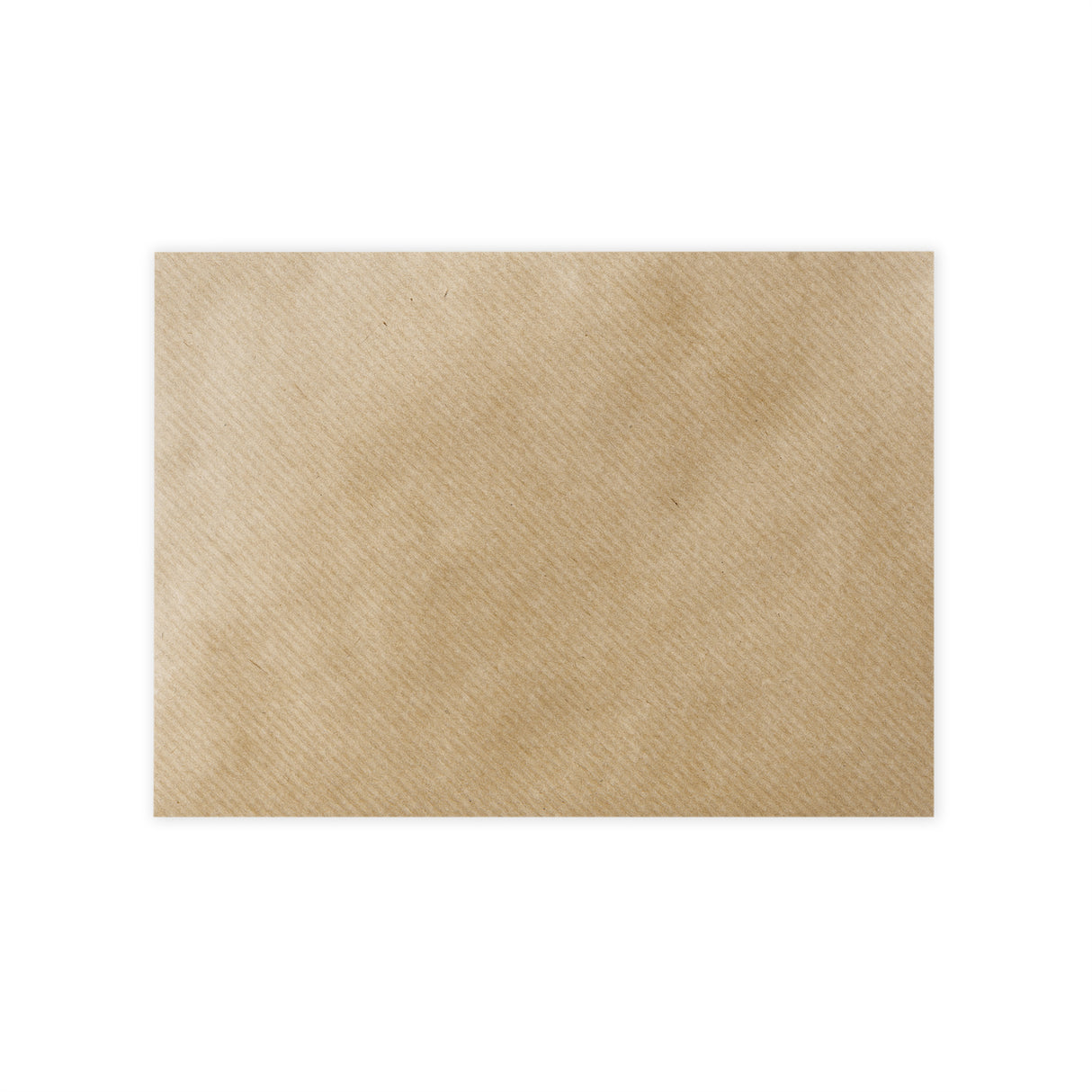 133x184 mm Busta Marrone Striata