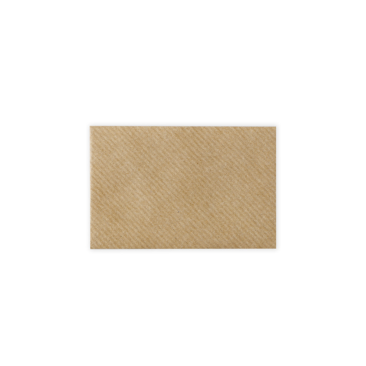 62x94 mm Busta Marrone Striata