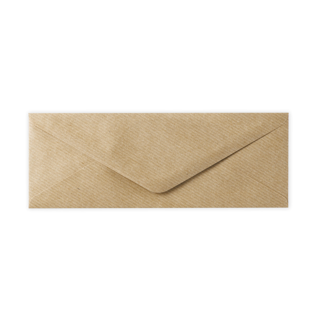 80x215 mm Busta Marrone Striata
