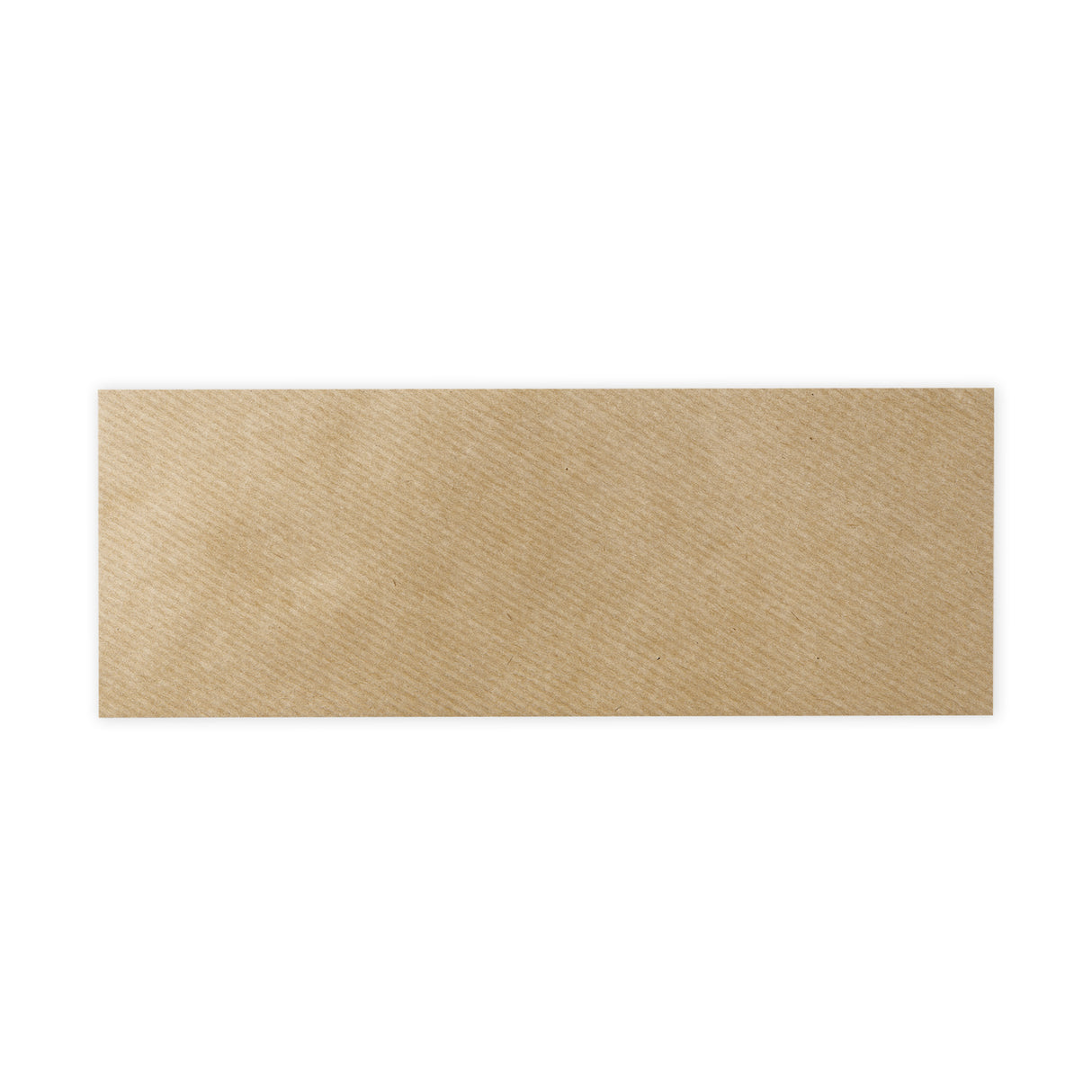 80x215 mm Busta Marrone Striata
