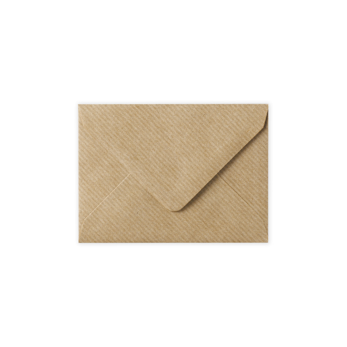 82x113 mm (C7) Busta Marrone Striata