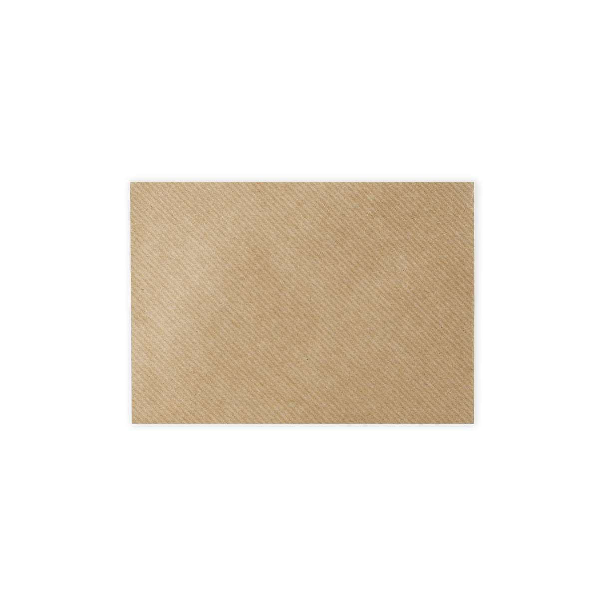 114x162 mm (C6) Busta Marrone Striata