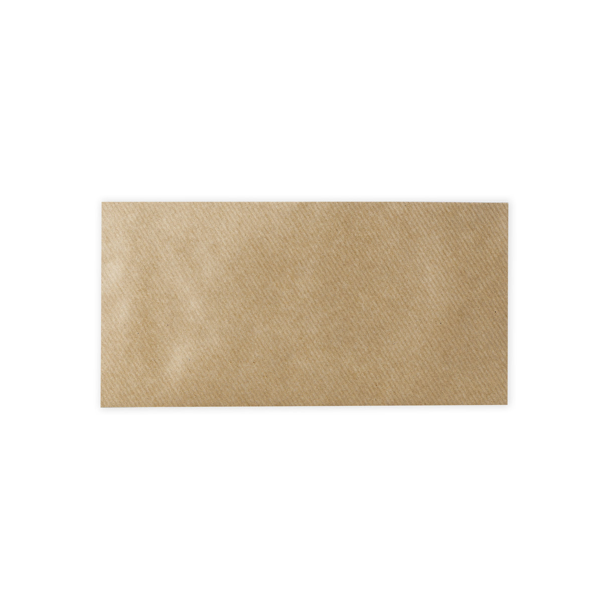 110x220 mm (DL) Busta Marrone Striata