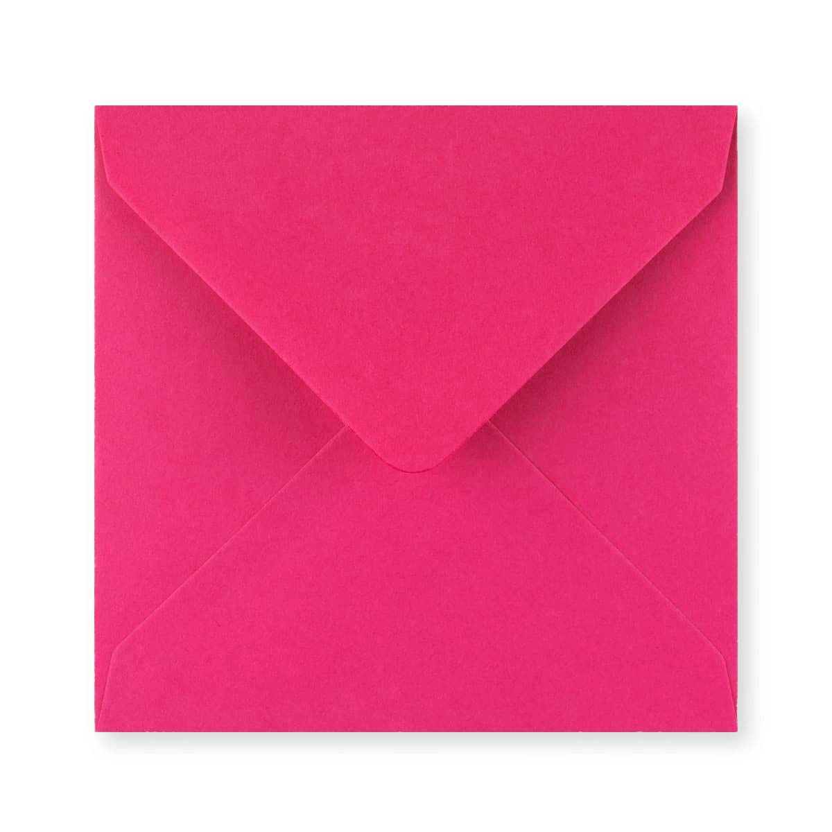 140x140 mm Busta Rosa Fucsia
