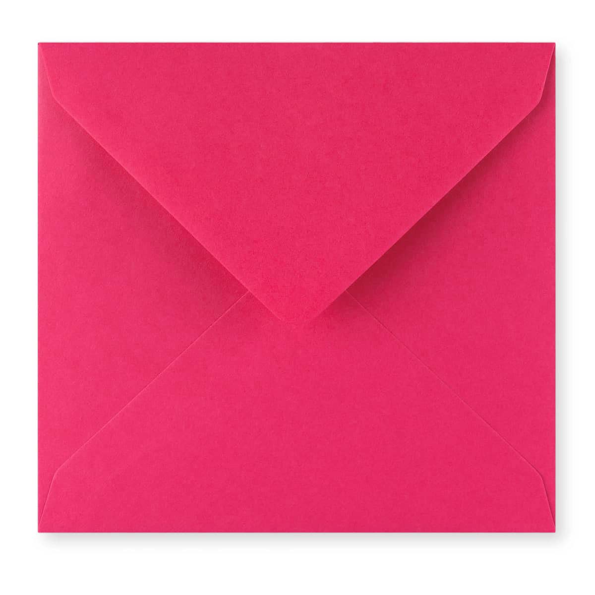 155x155 mm Busta Rosa Fucsia