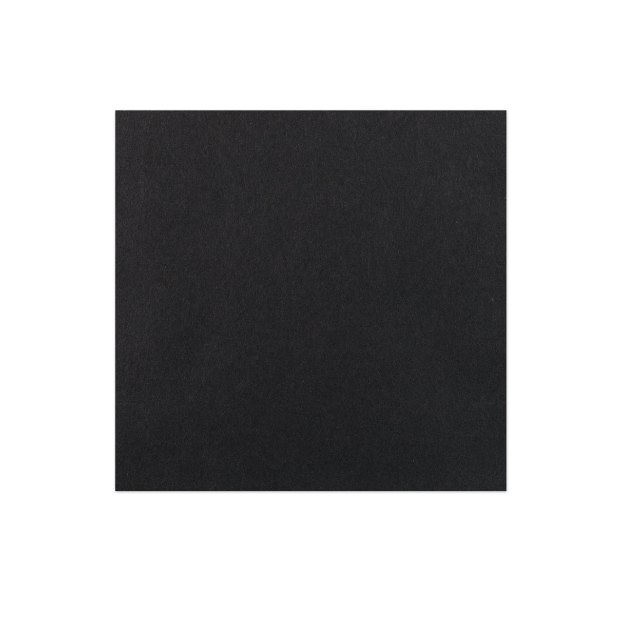 155x155 mm Busta Nera