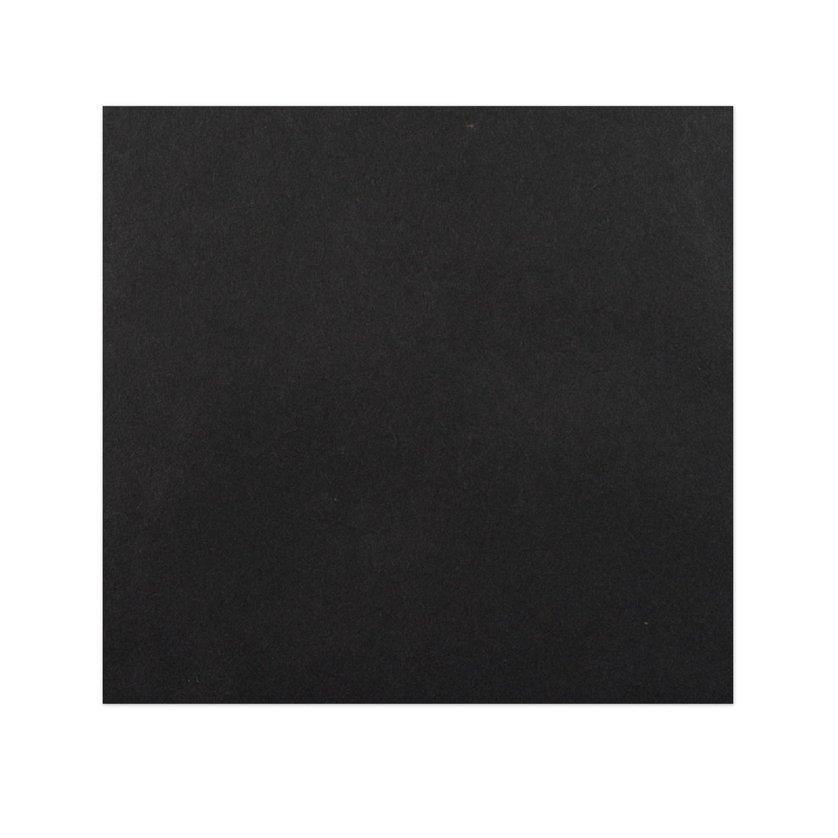 170x170 mm Busta Nera