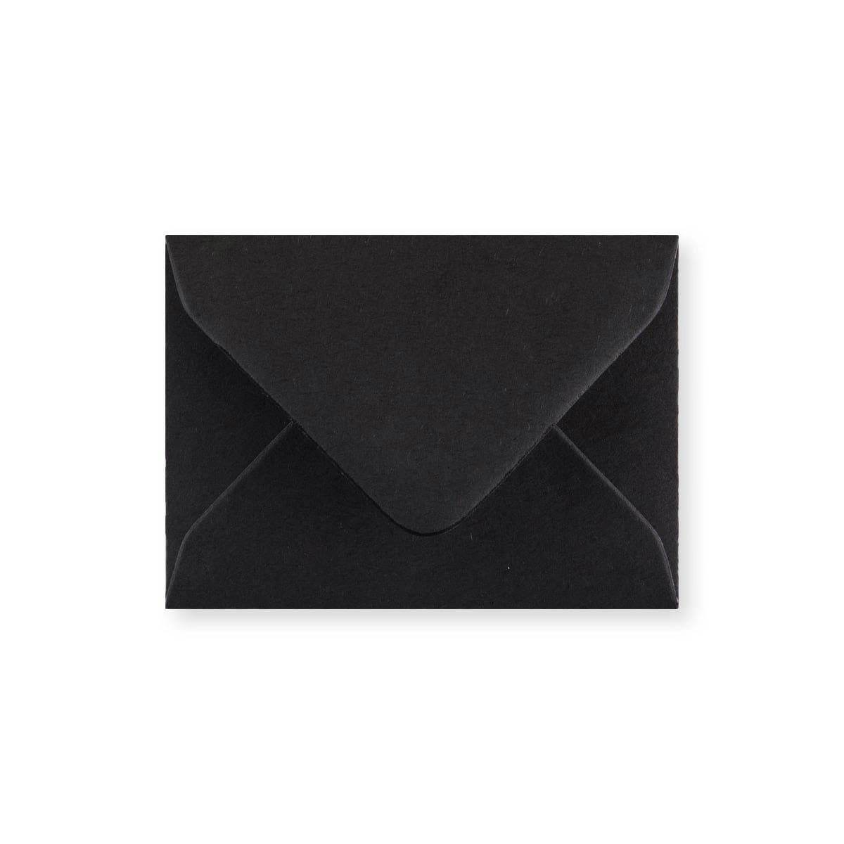 70x100 mm Busta Nera