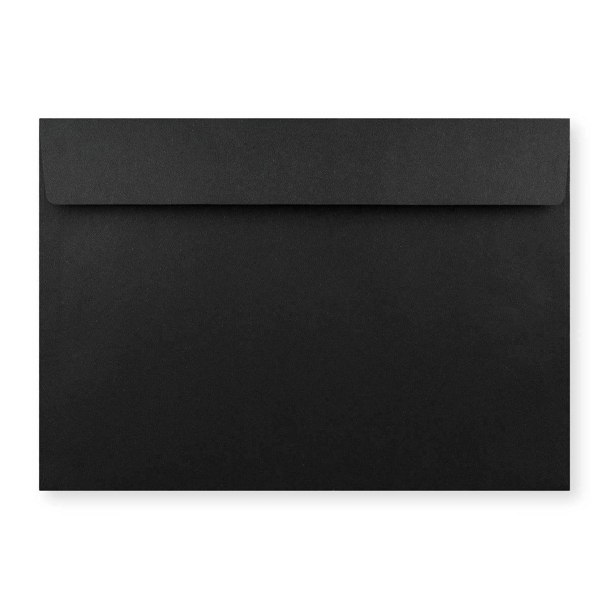 229x324 mm (C4) Busta Nera