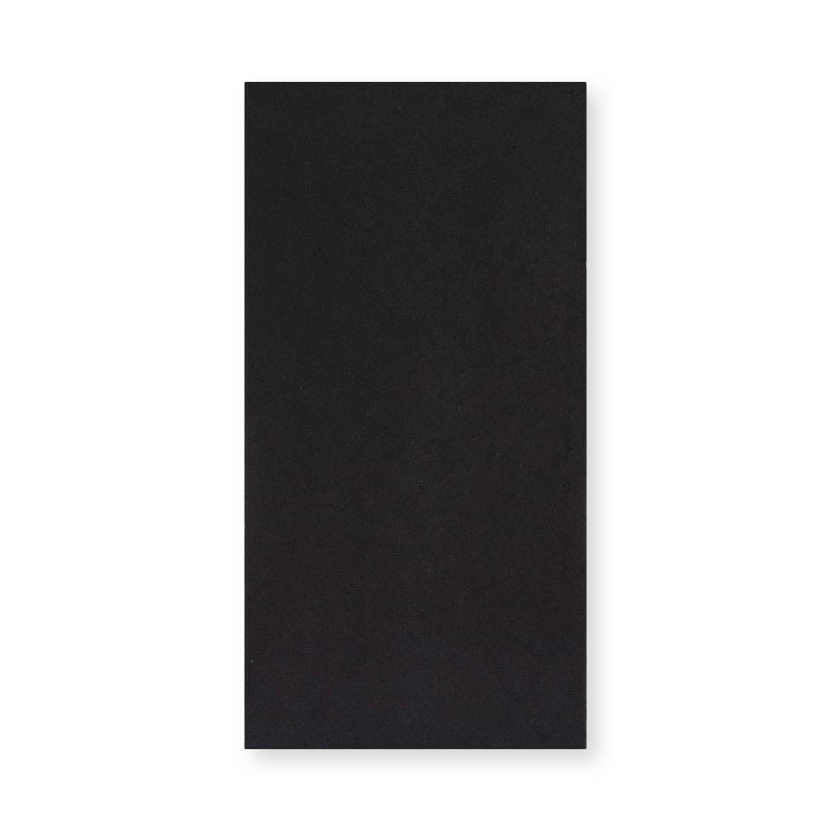 220x110 mm (DL) Busta Nera
