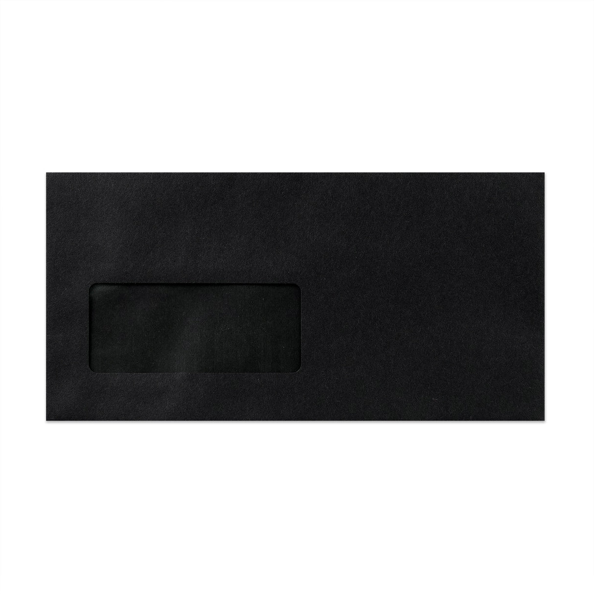 110x220 mm (DL) Busta nera