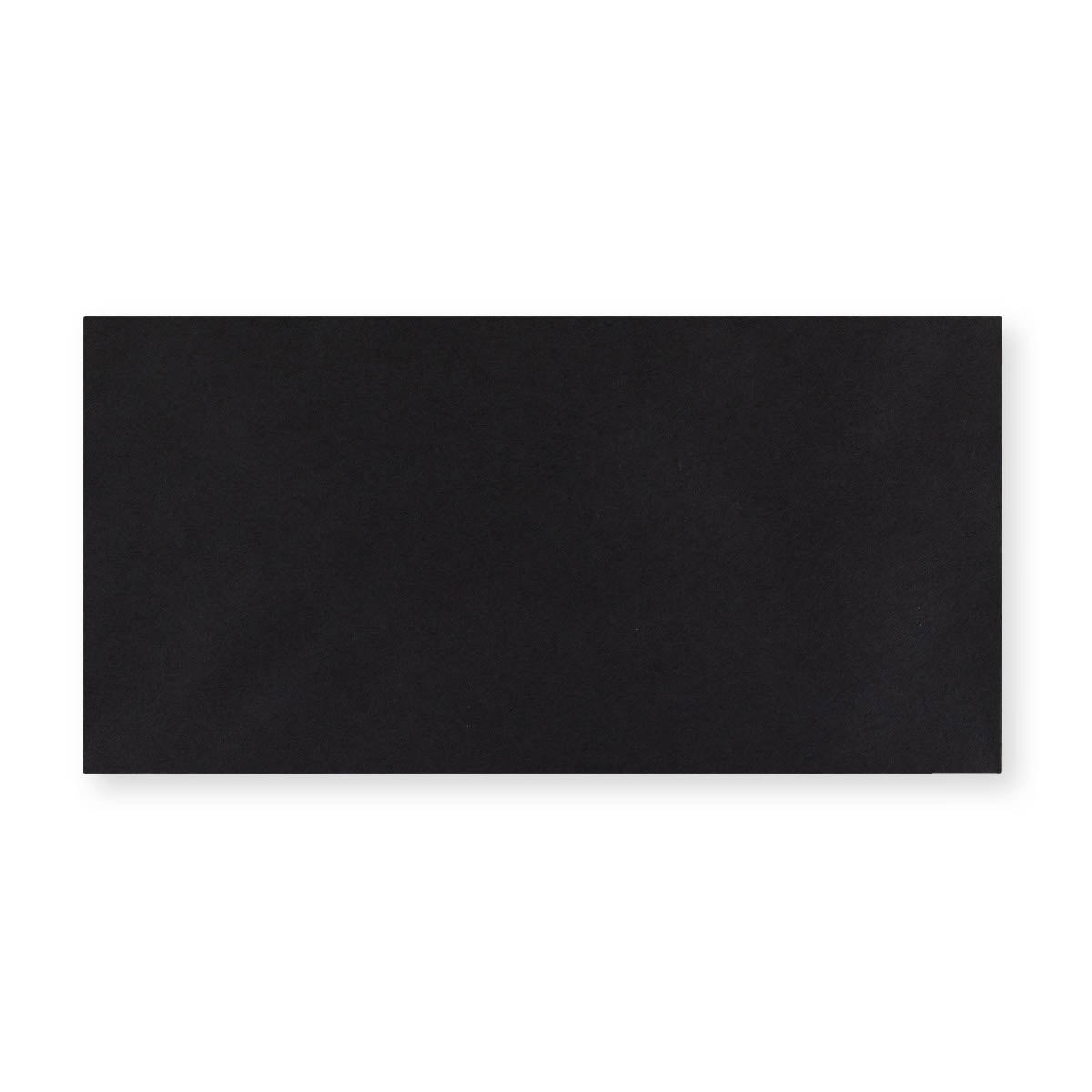 110x220 mm (DL) Busta nera