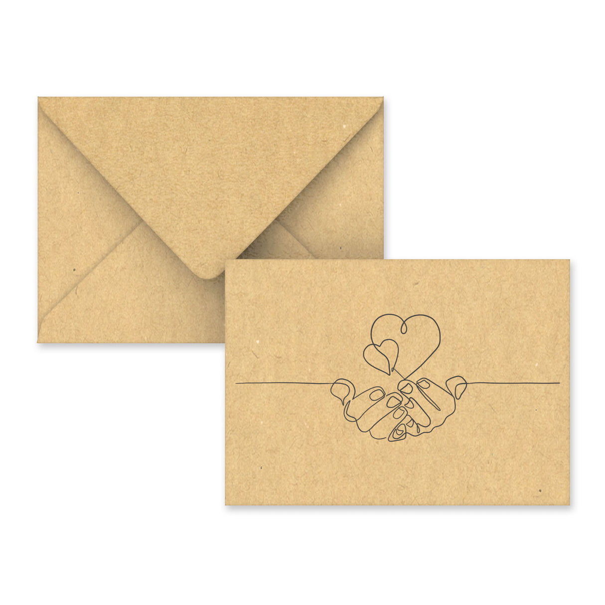 Buste per San Valentino "Condividi amore"