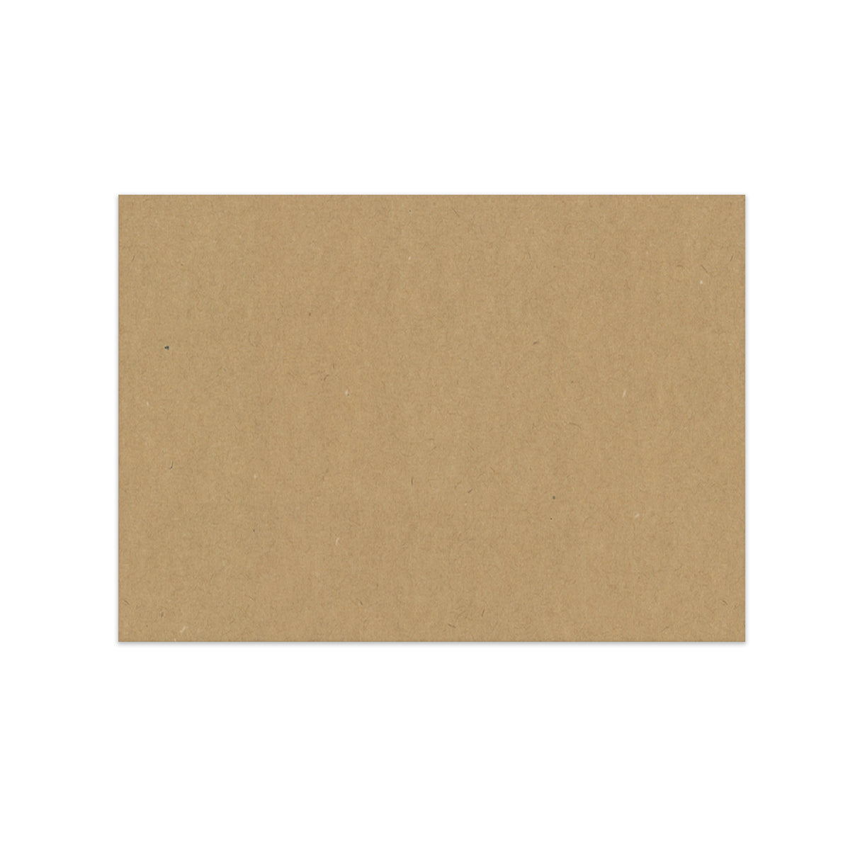 114x162 mm (C6) Busta in Carta Riciclata Marrone