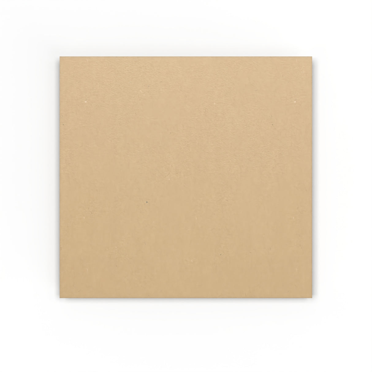 130x130 mm Busta in Carta Riciclata Marrone