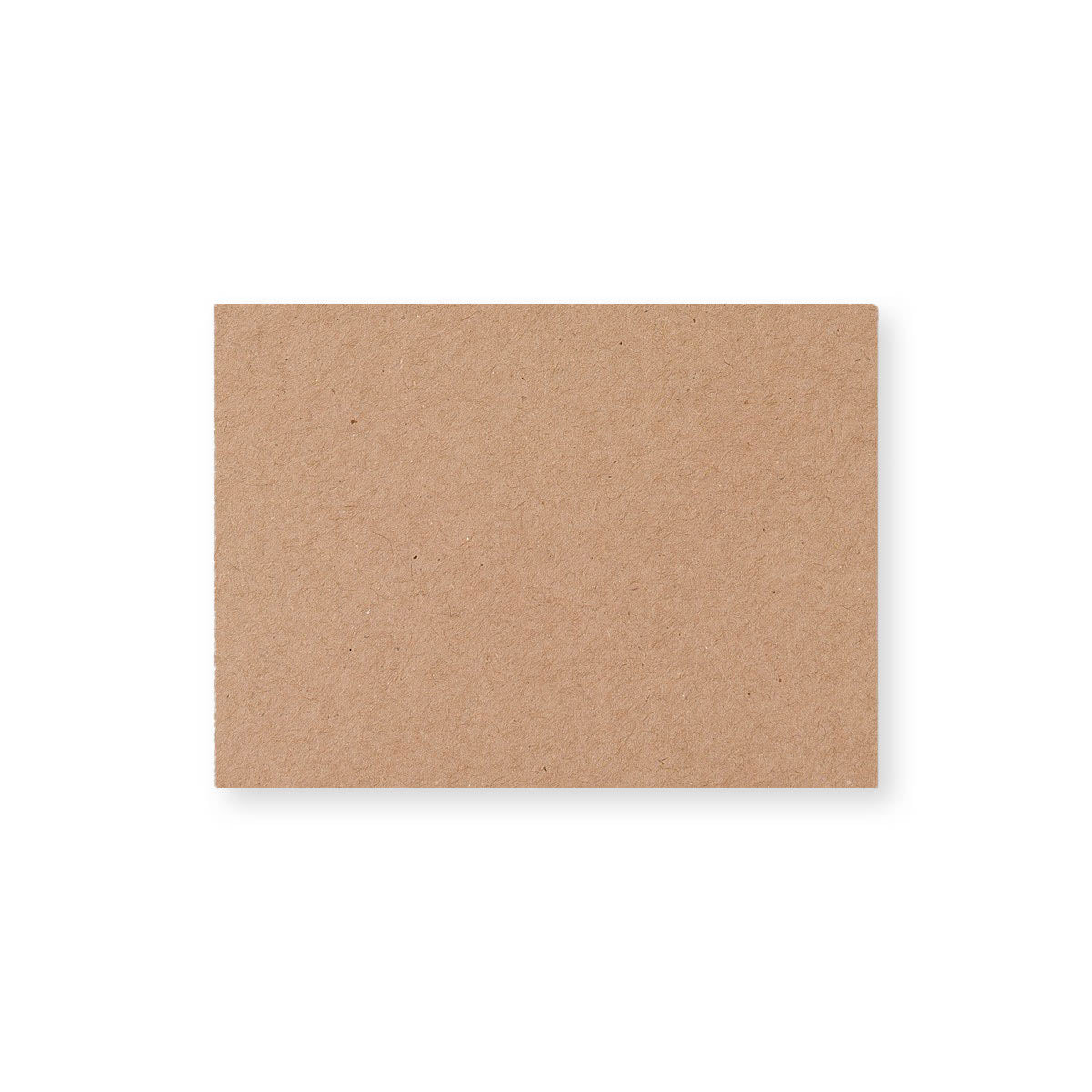 82x113 mm (C7) Busta in Carta Riciclata Marrone