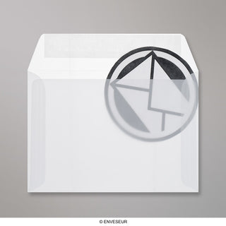 Buste carta vegetale