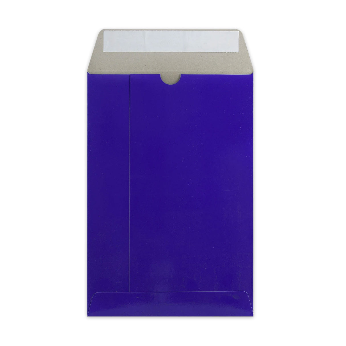 Busta colore Blu in Cartone Rigido 235x162 mm