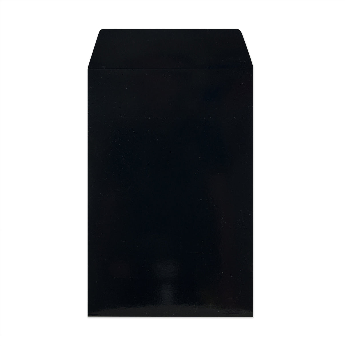 Busta colore Nero in Cartone Rigido 235X162 MM