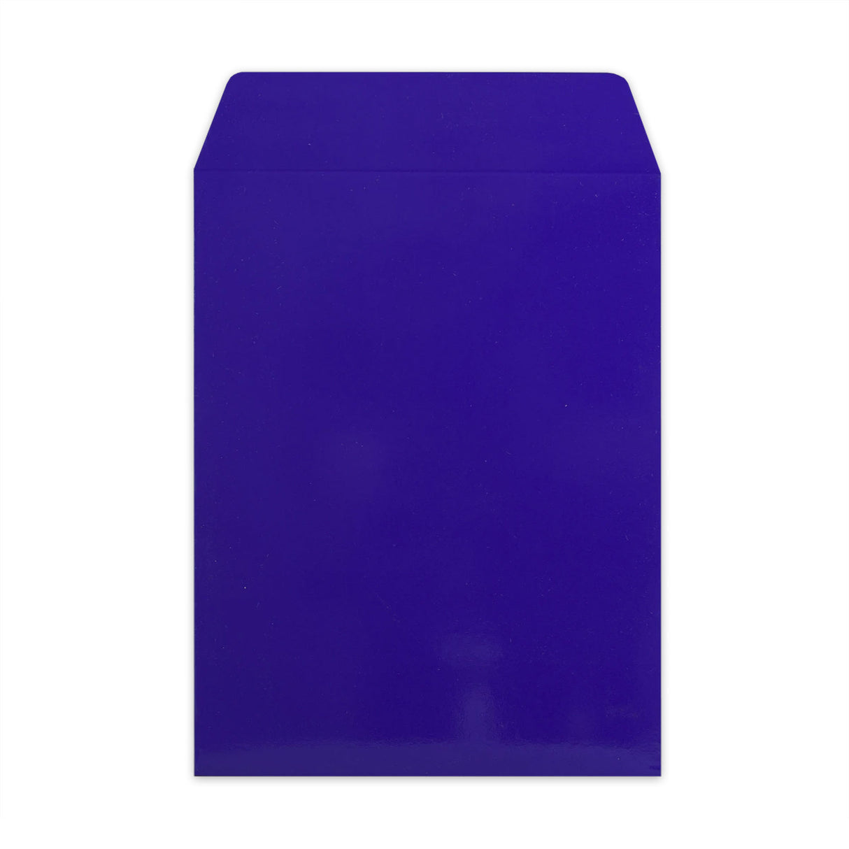 Busta in Cartone Rigido Blu 324x229 mm (C4)