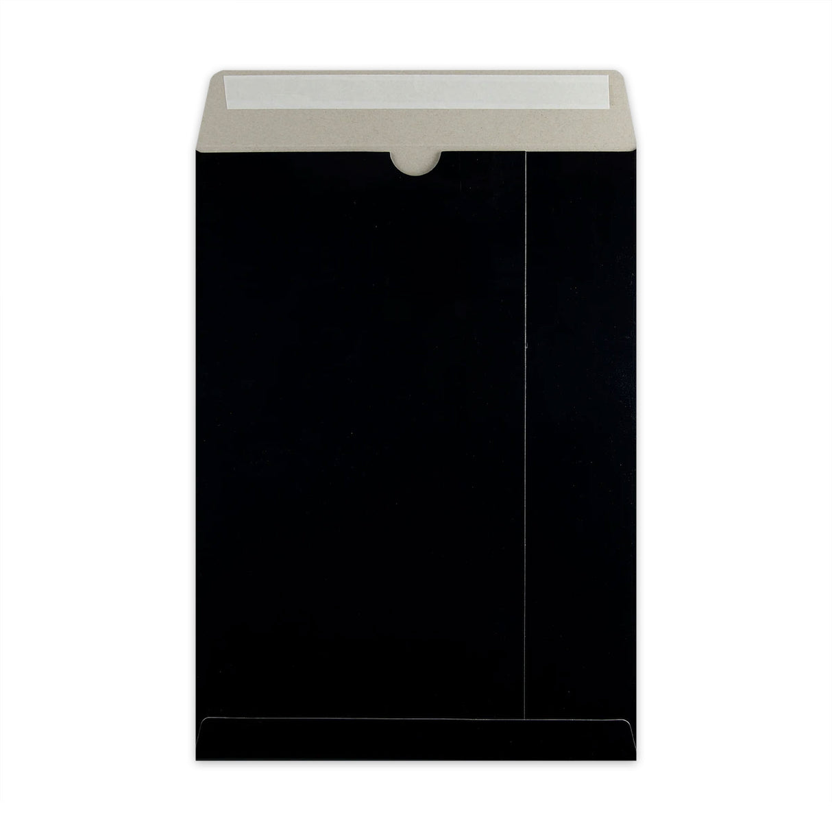 Busta in Cartone Rigido Nera 324x229 mm (C4)