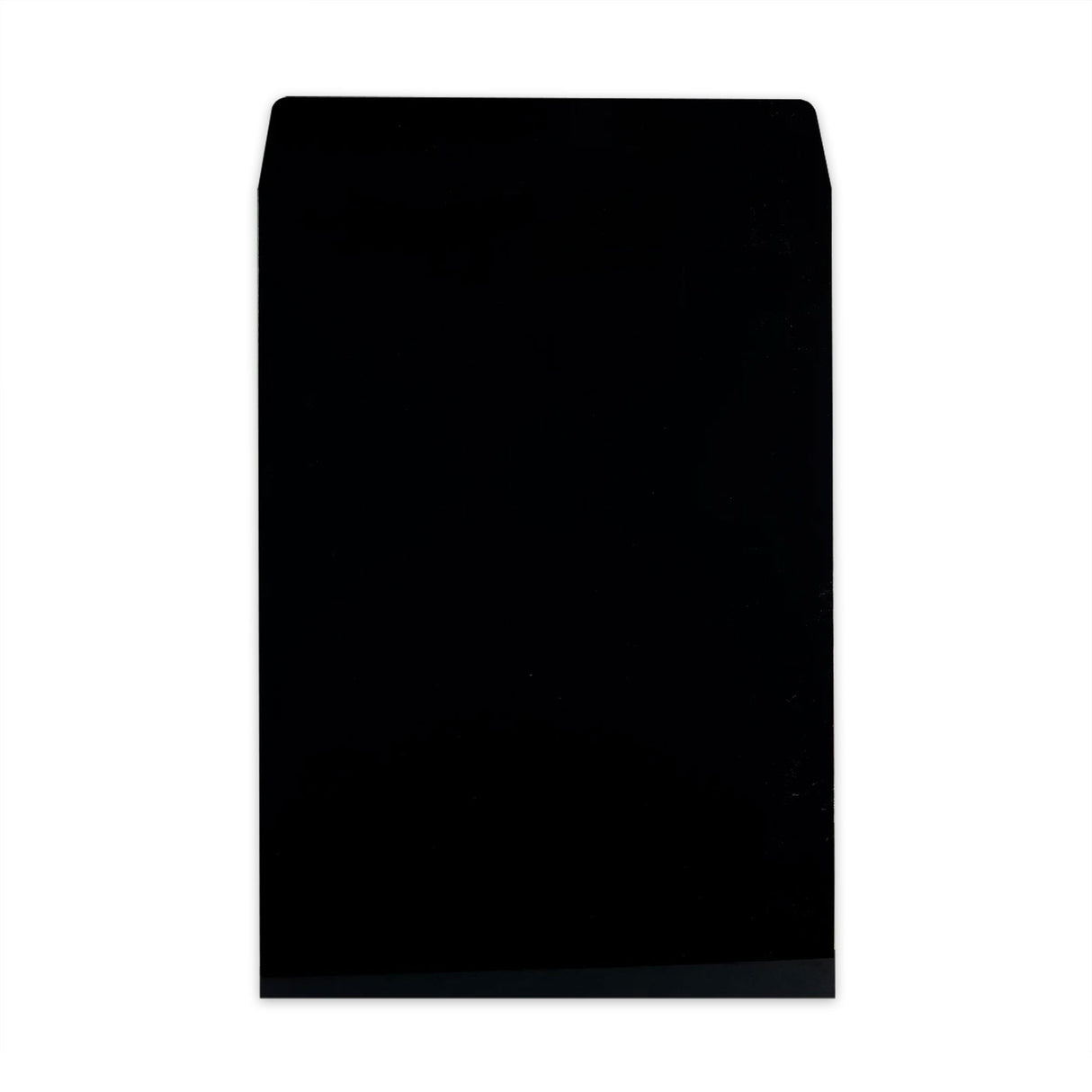 Busta in Cartone Rigido Nera 324x229 mm (C4)