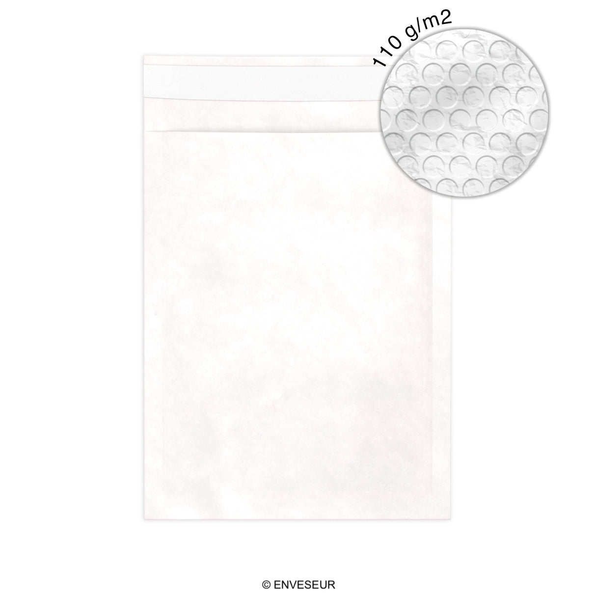 Buste imbottite in carta kraft