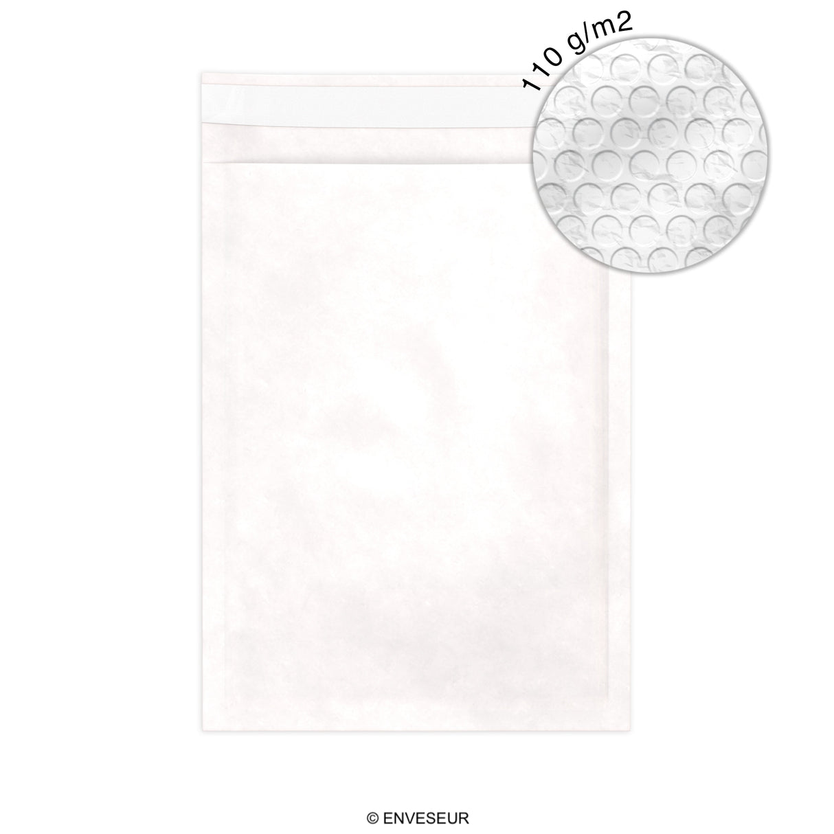 Buste imbottite in carta kraft