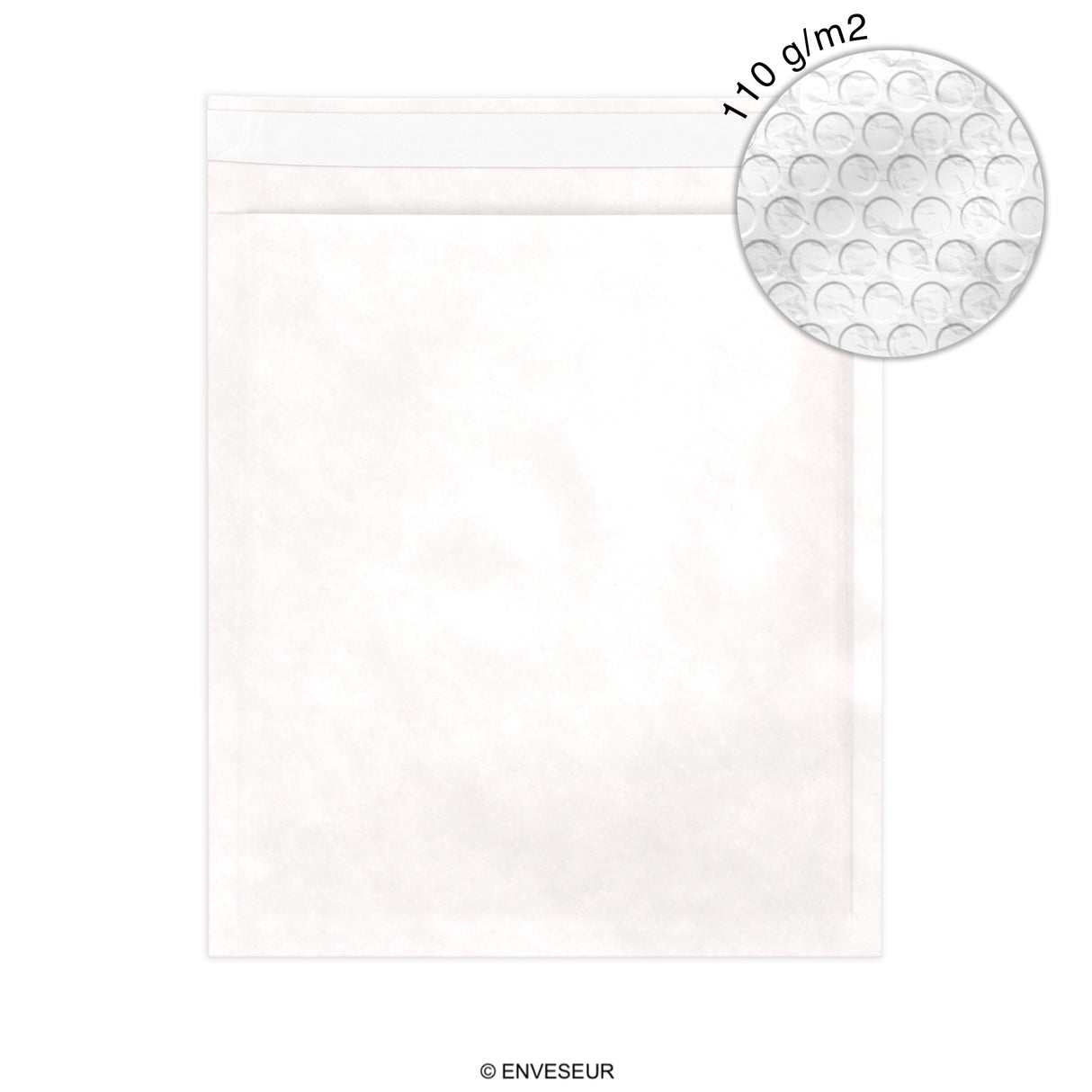 Buste imbottite in carta kraft