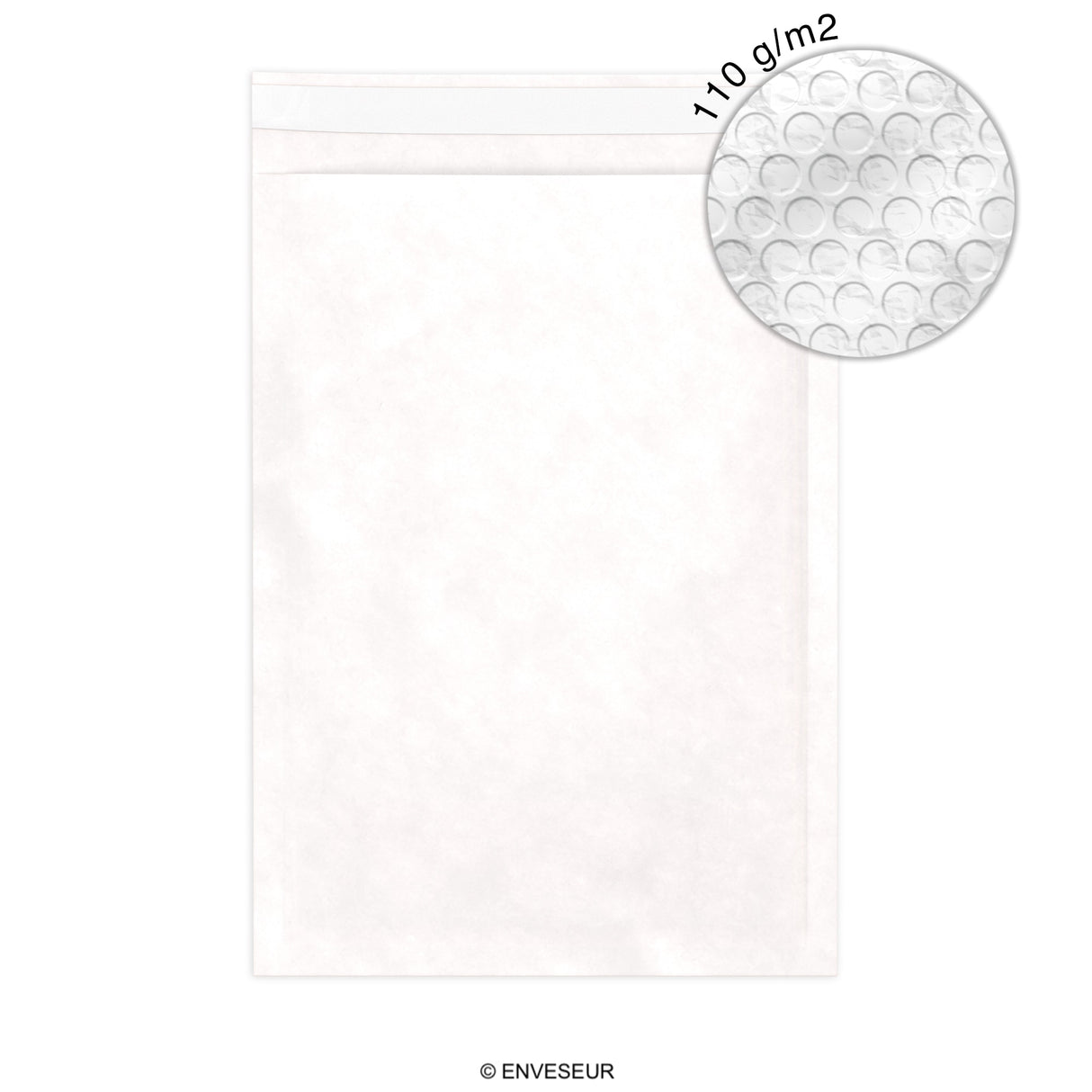 Buste imbottite in carta kraft