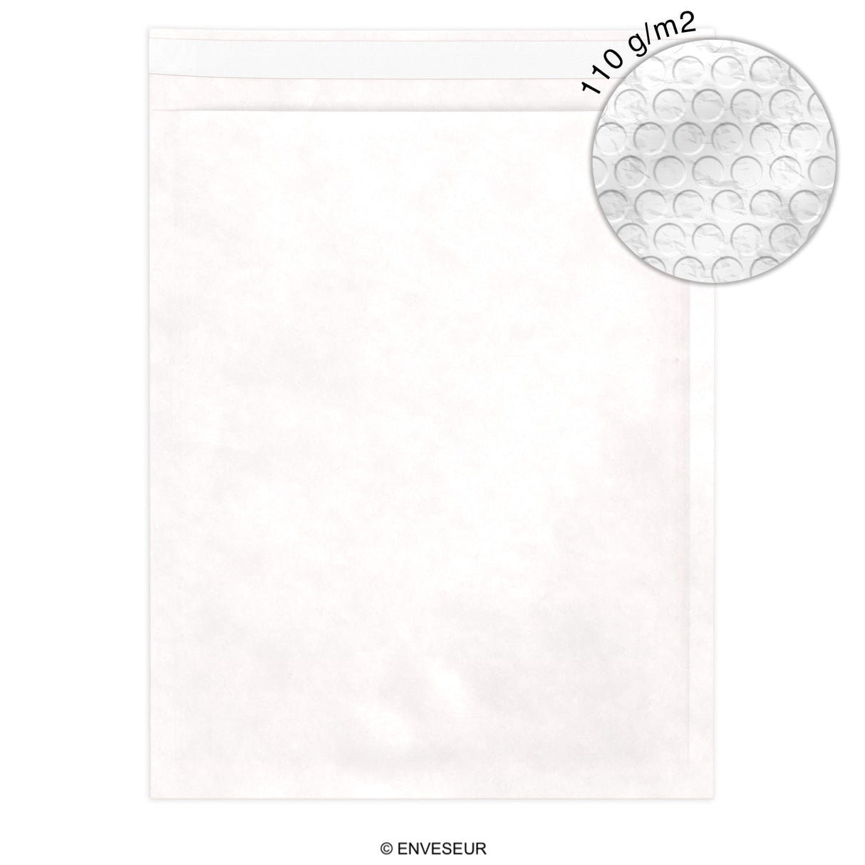 Buste imbottite in carta kraft