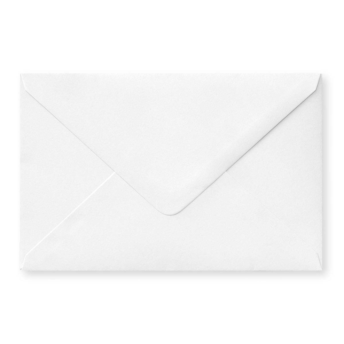 Busta colore bianco - Lembo di Diamante 12 x184 mm