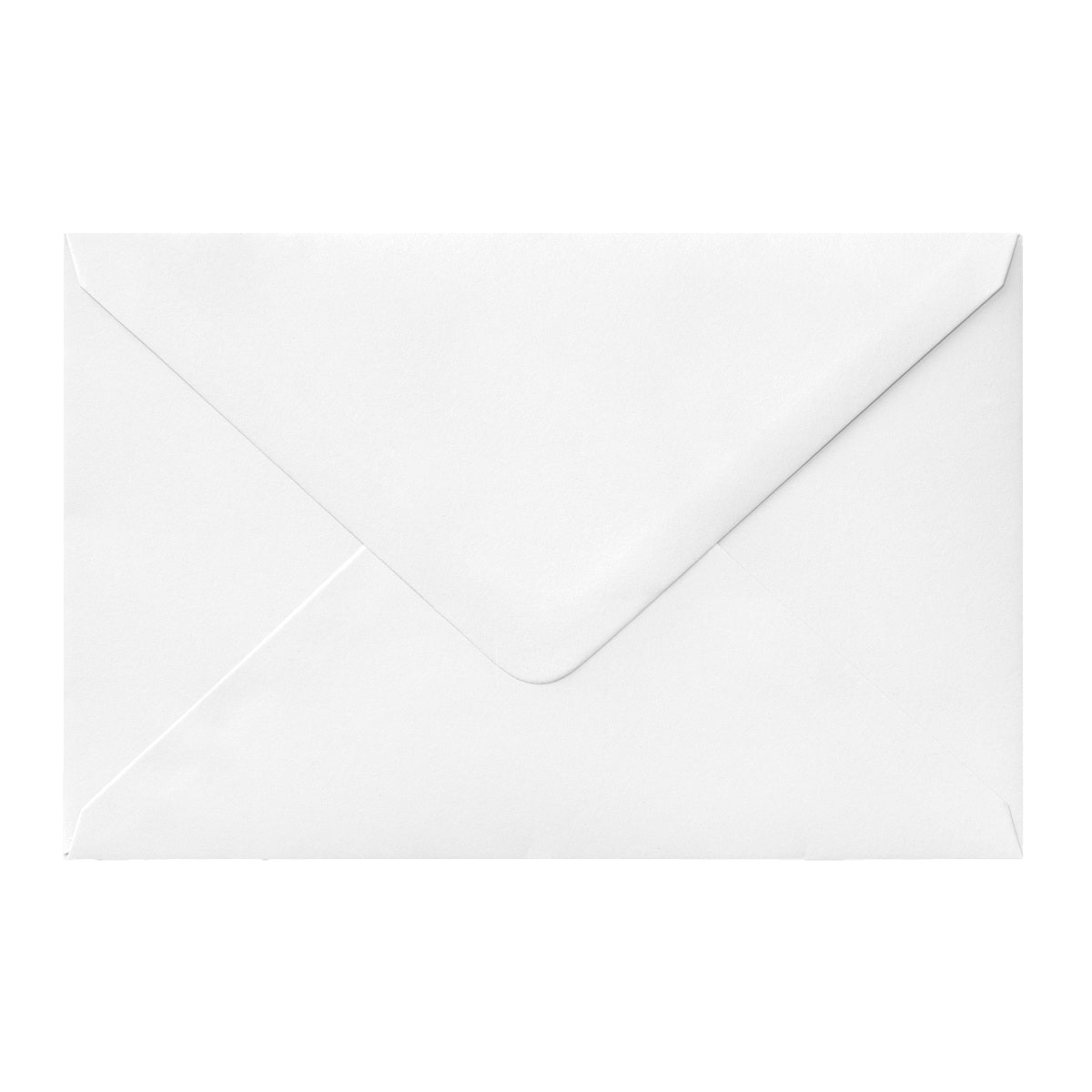 Busta colore bianco - Lembo di Diamante 12 x184 mm