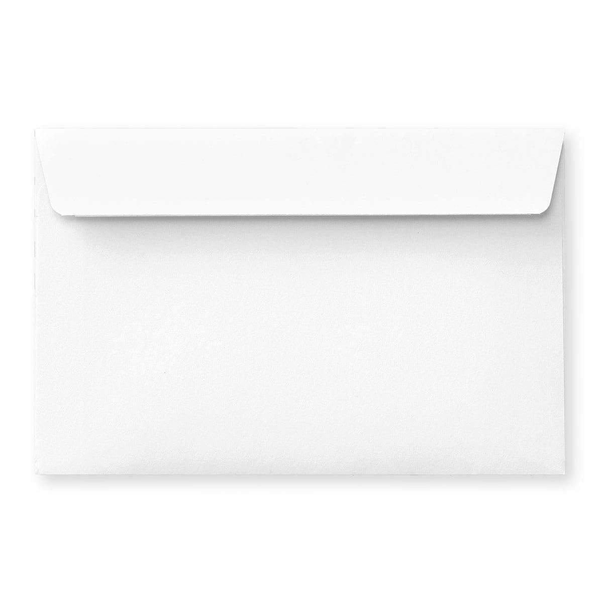 Busta colore bianco - Lembo Dritto 127x190 mm