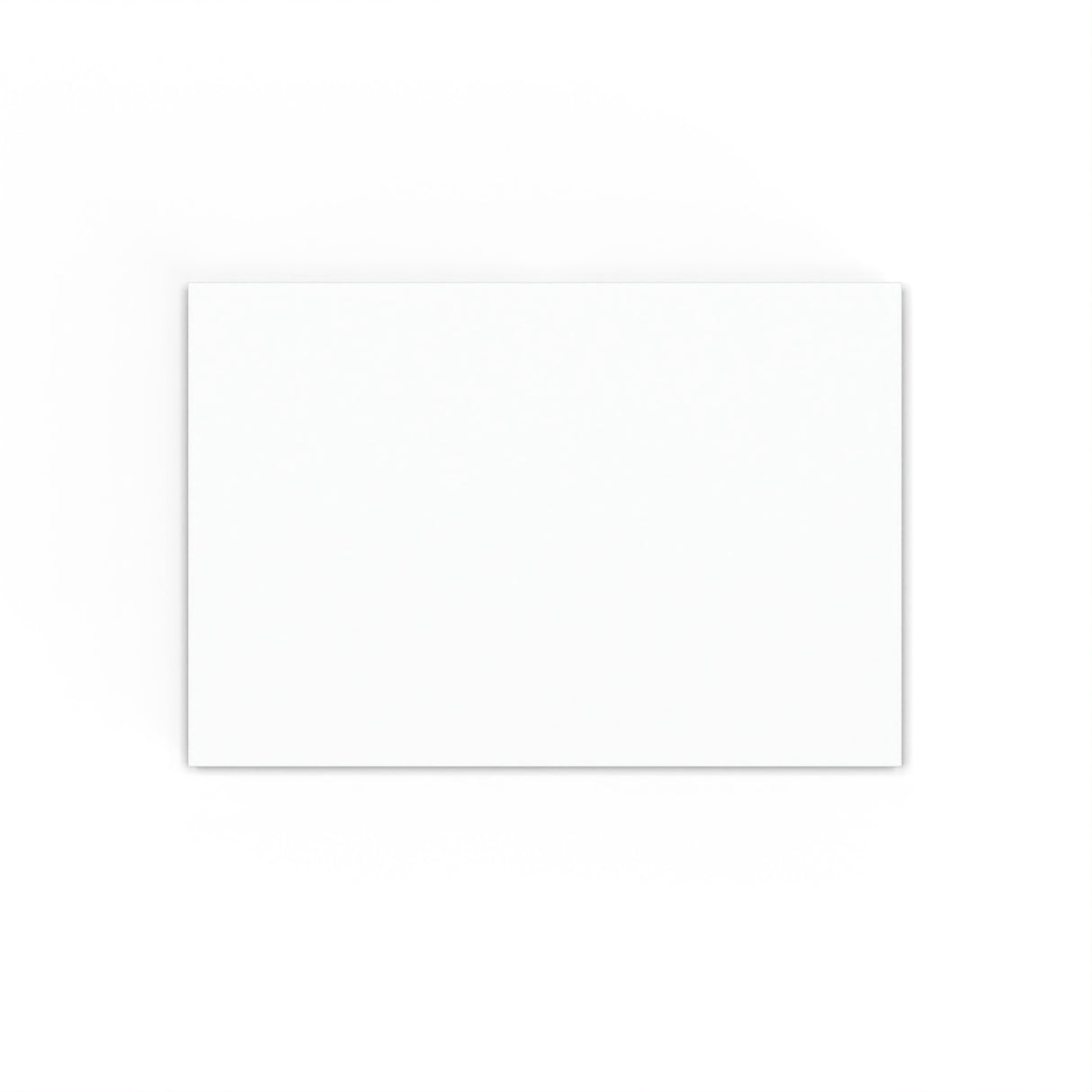 Busta colore bianco 127x190 mm