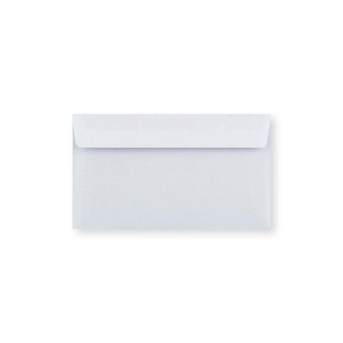 Busta colore bianco - Lembo Dritto 133x197 mm