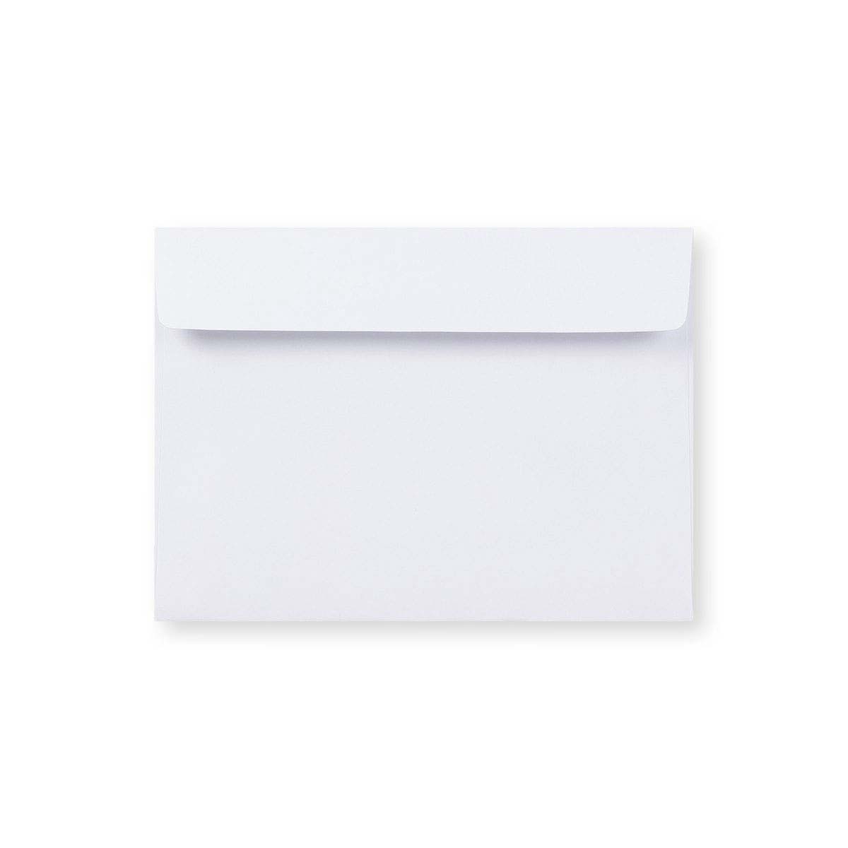 Busta colore bianco - Lembo Dritto 135x184 mm