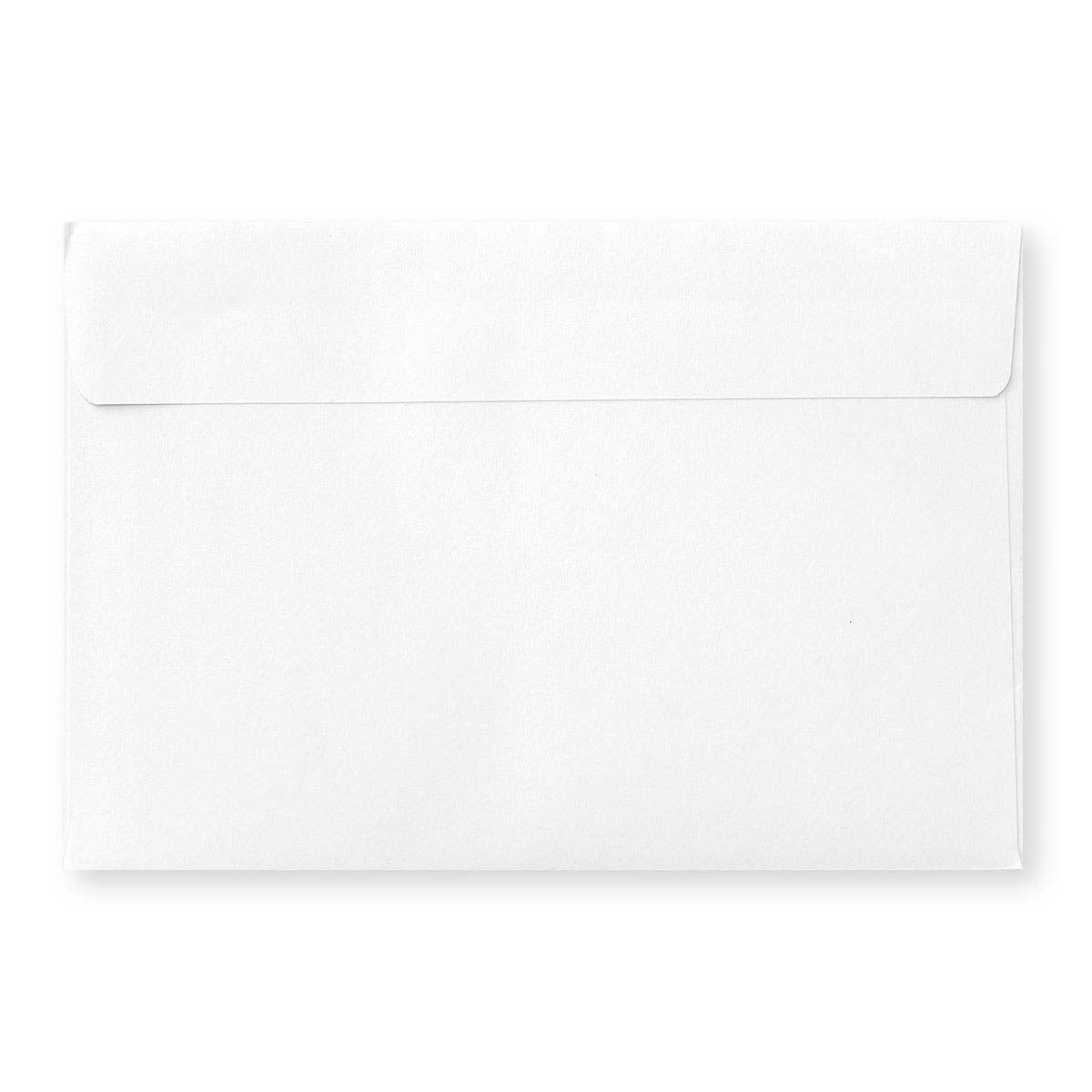 Busta colore bianco - Lembo Dritto 135x195 mm